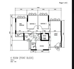 Blk 330A Anchorvale Street (Sengkang), HDB 4 Rooms #634686851